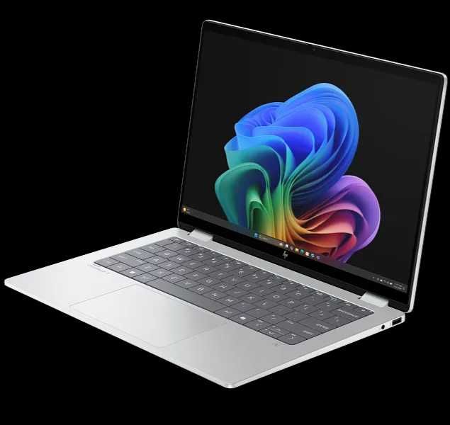 HP OMNIBOOK 5 Flip 14-FP0023DX Core 7-150U/16/512/14" 2K/W11/