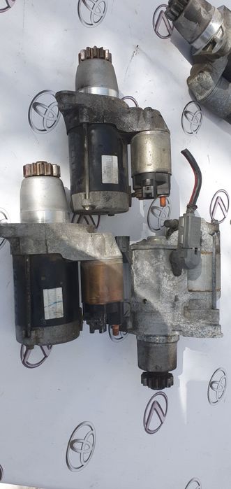 Стартер на лексус рх 300,330.