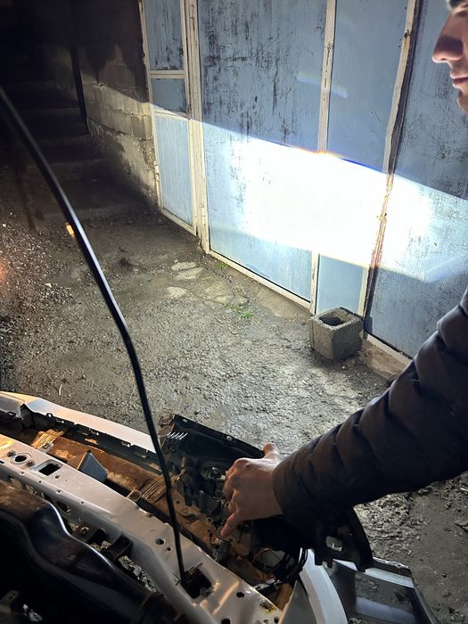 Некси фар еще лед