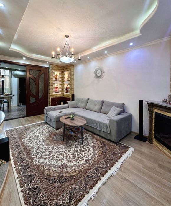 Юнусабад 13, 4/1/4 Неторец ЕвРоРеМоНт Парковка Огород Подвал