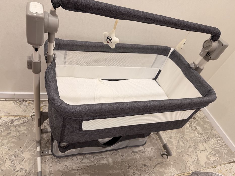 Детская кровать до 1 года