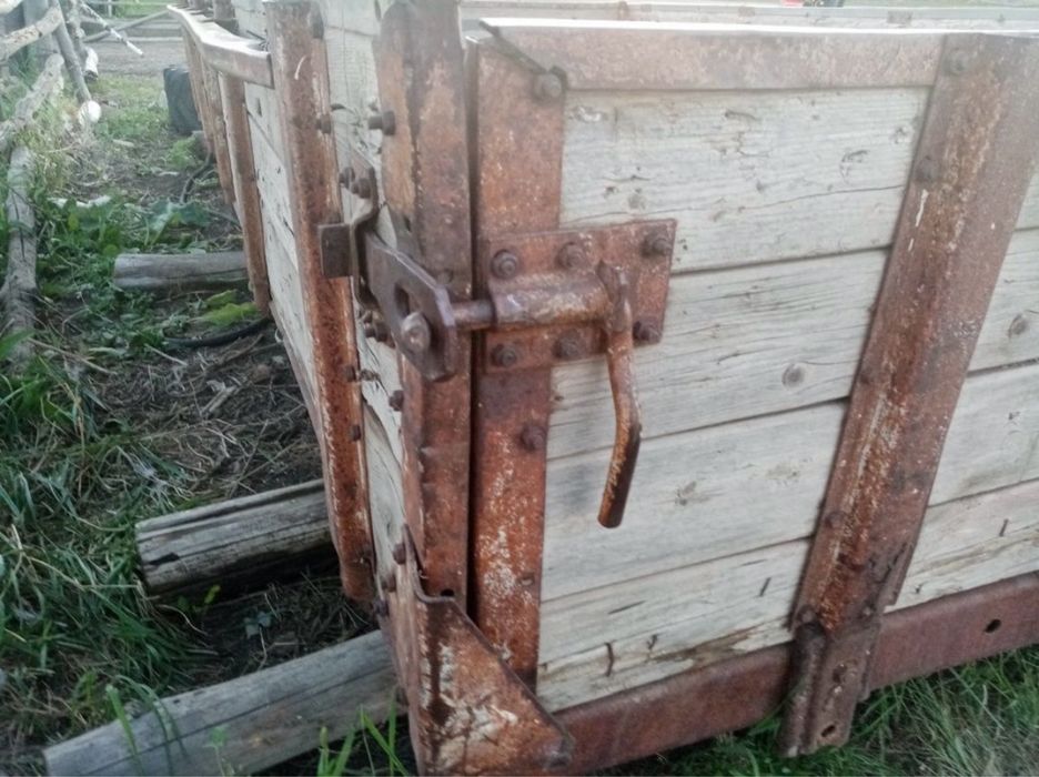 Продам борт от птс 4