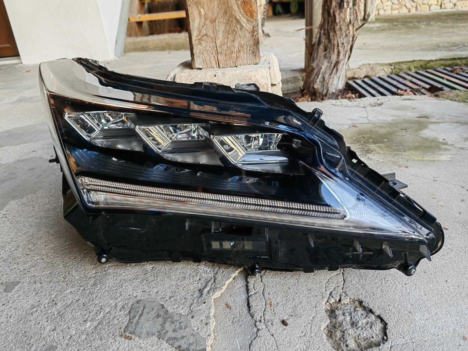 Фар Lexus RX LED десен/Фар Lexus RX450/ Фар Лексус РХ Оригинален