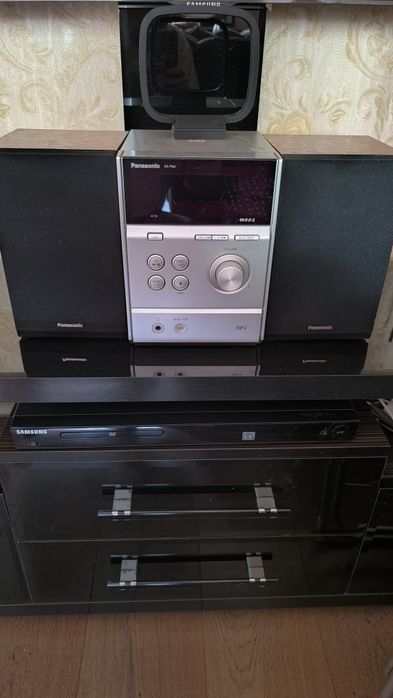 Стерео система CD