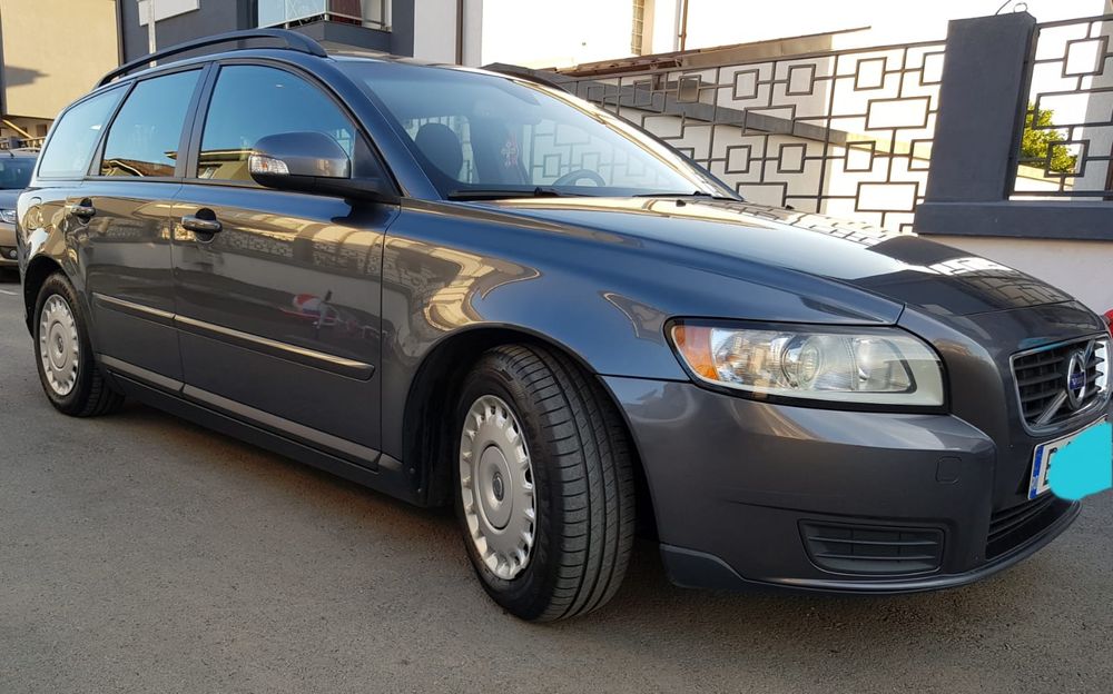 Volvo v50 1.6 eDrive 2010
