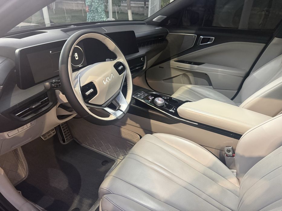Kia K8 2022 йили