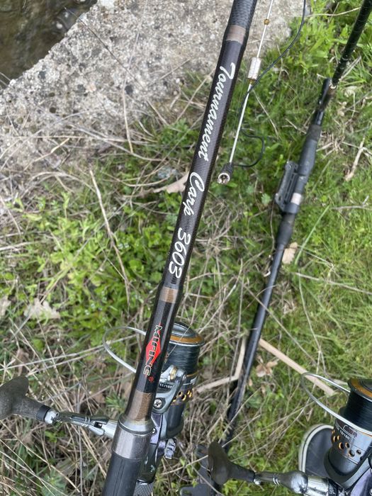 Шаранджийски въдици  3.60