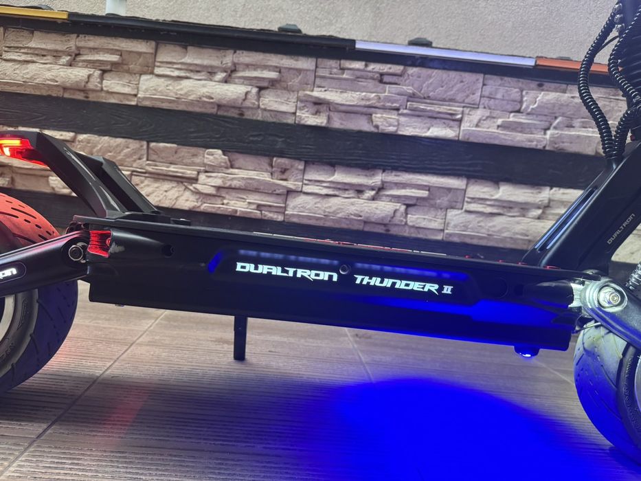 Dualtron thunder 2