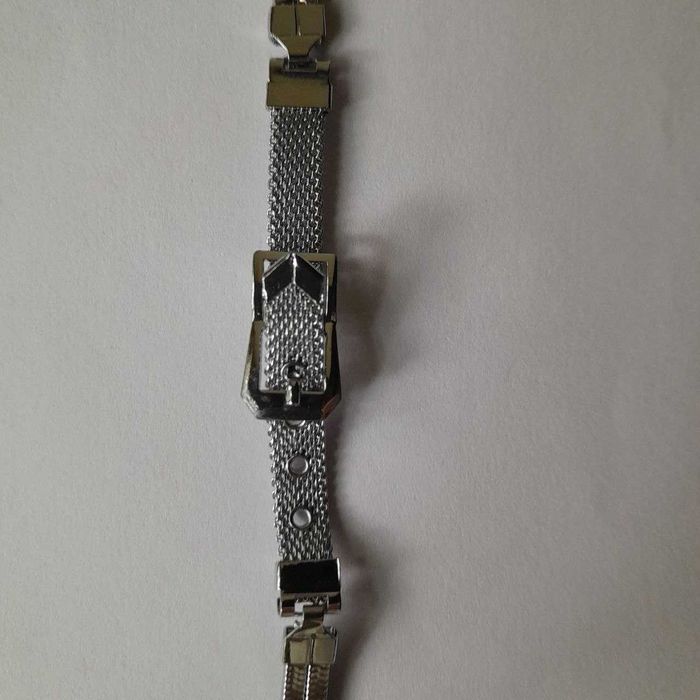 металлический ремешок для женских часов