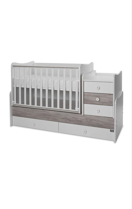 MAXI PLUS NEW LORELLI 167/72/105СМ бяло арт