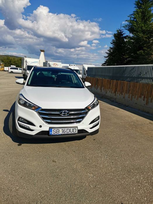 HYUNDAI Tucson 2016 — imagine 2