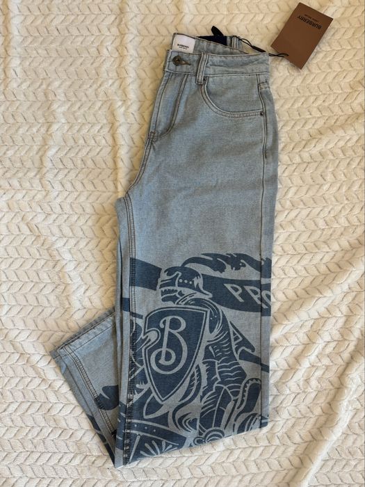 Дамски дънки нови