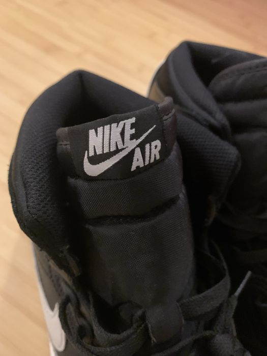 Nike Air Jordan Legacy 312 Black Cement