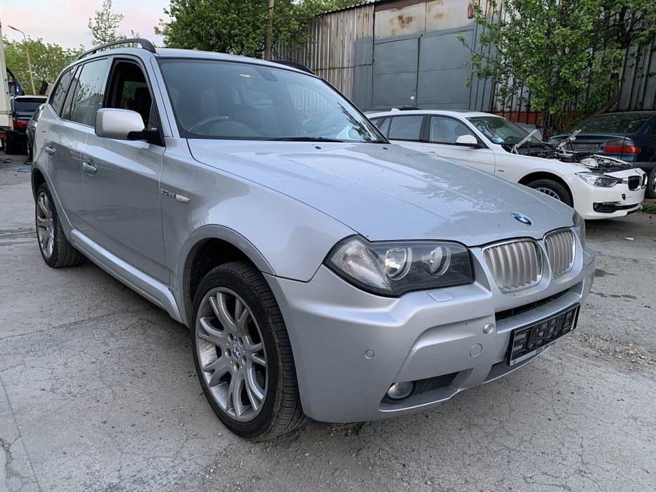 Продаваме на части бмв х3 3.0сд bmw x3 3.0SD.