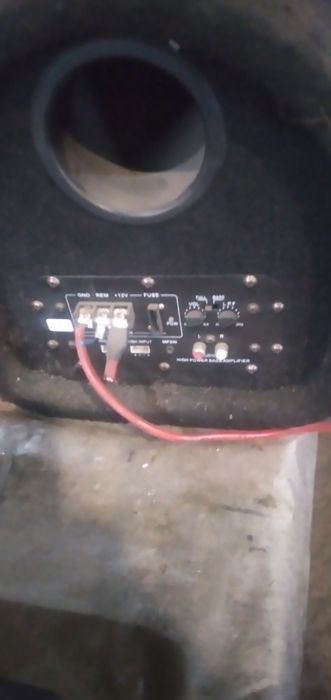 Продам сабуфер..