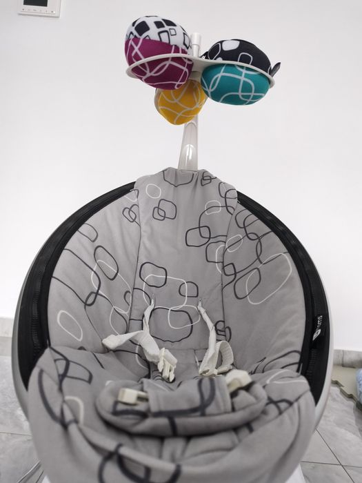 4moms balansoar nou-nascut / bebelus