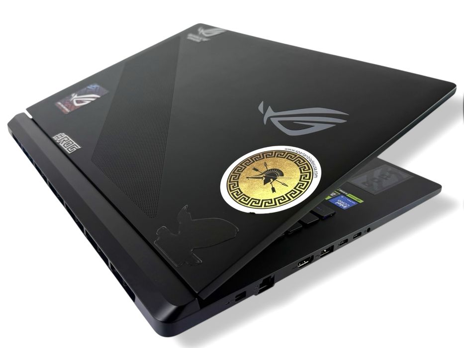 ASUS ROG Strix Scar 18 G835L WQXGA 240Hz Ultra 9 64RAM 2TB RTX 5090