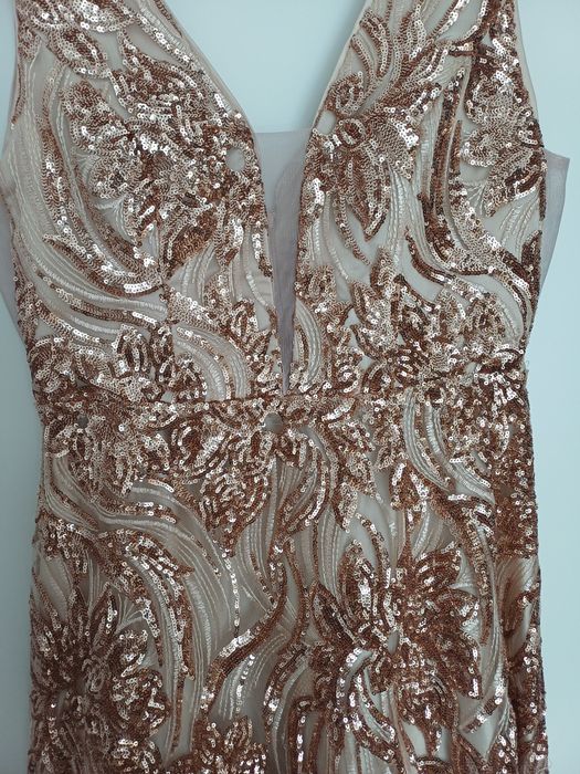 Rochie de seara / ocazie, marimea 38, nepurtata