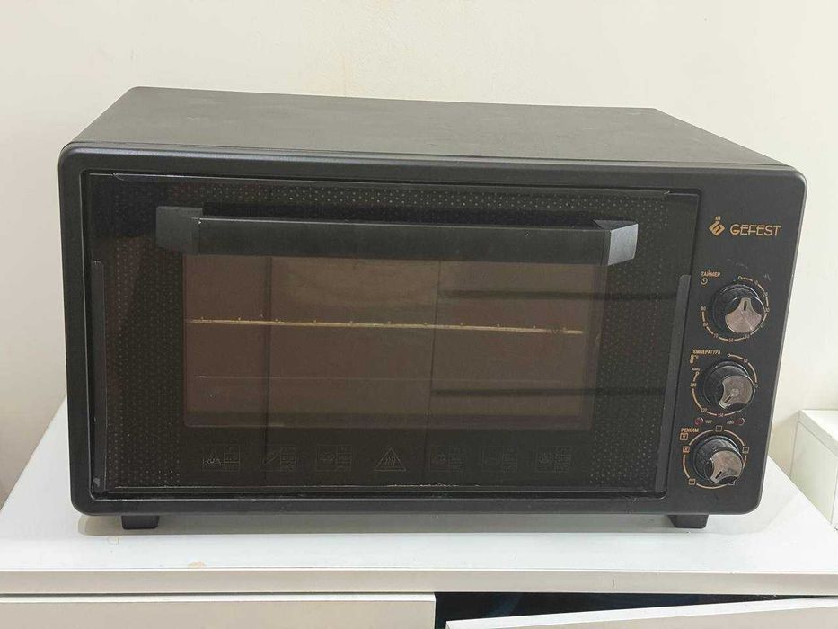 Электрическая мини-печи Gefest