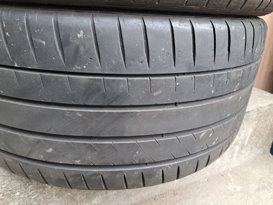 2 anvelope 265/35 R21 Michelin TO