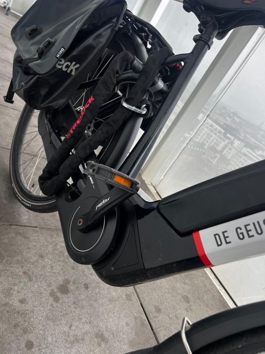 Bicicleta electrica de geus
