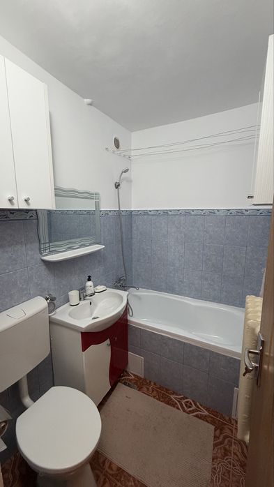 Închiriez apartament 1 camera-Capat 1 Botosani