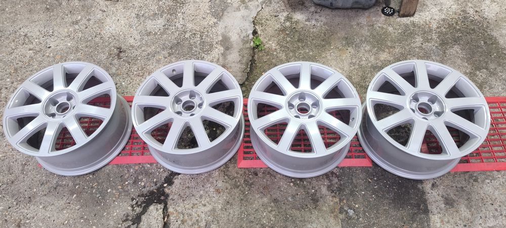 Джанти за AUDI 18 цола 5х112 8J ET 43