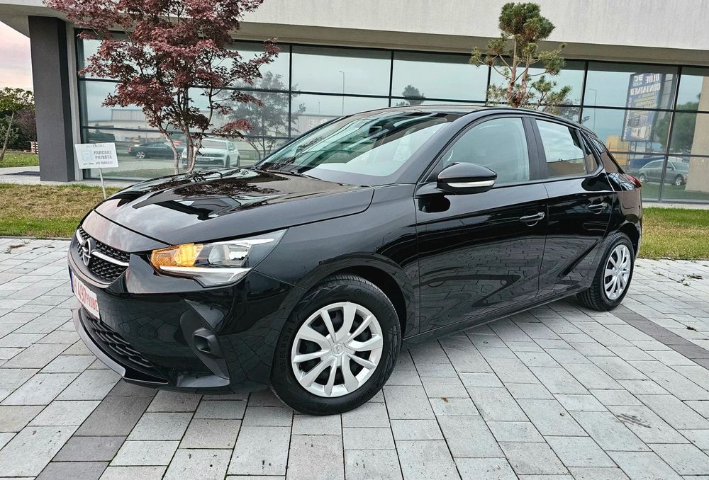 Opel Corsa Opel Corsa 1.2 TVA Deductibil  2021