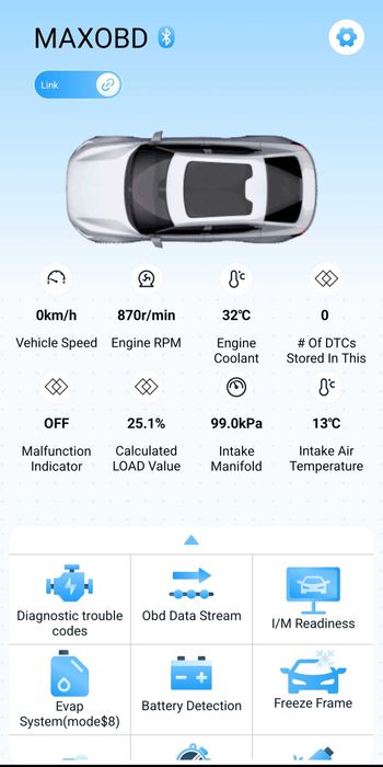 Adaptor Auto-KONNWEI KW905-Diagnoza-Tester-Multimarca-Bluetooth- W12