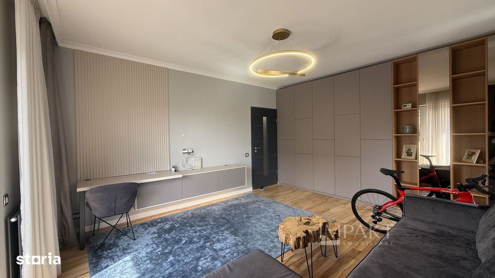 Apartament cu 2 camere confort sporit in Gheorgheni — fotografia 3