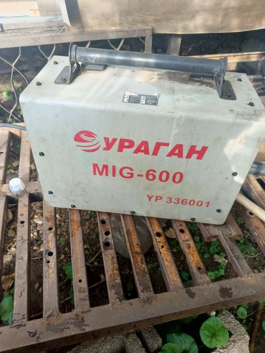 Продам сварочный аппарат