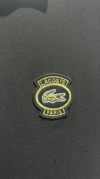 Поло Lacoste оригинал