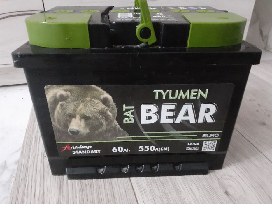 Продаю новый аккумулятор