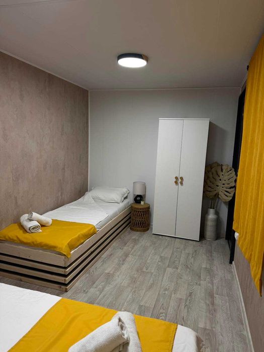 Бунгало Golden Paradise къмпинг Созопол Еко