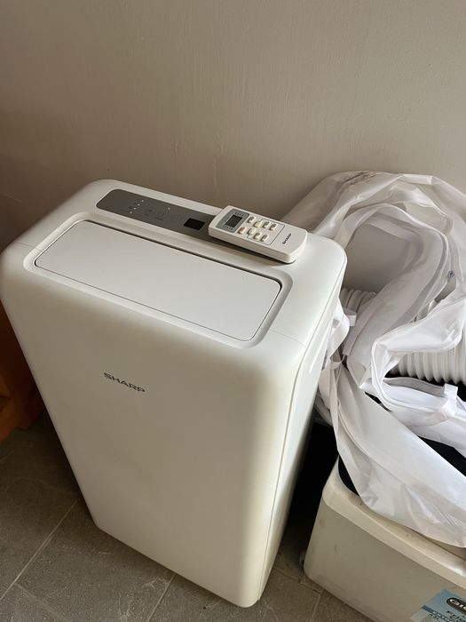 Мобилен Климатик sharp