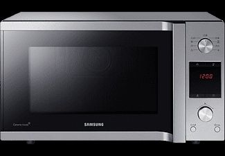 Нова 45 литра мощна/голяма микровълнова Samsung MC457TGRCSR  1550 вата