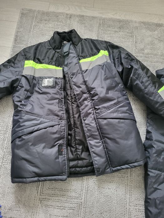 Зимняя мужская форма