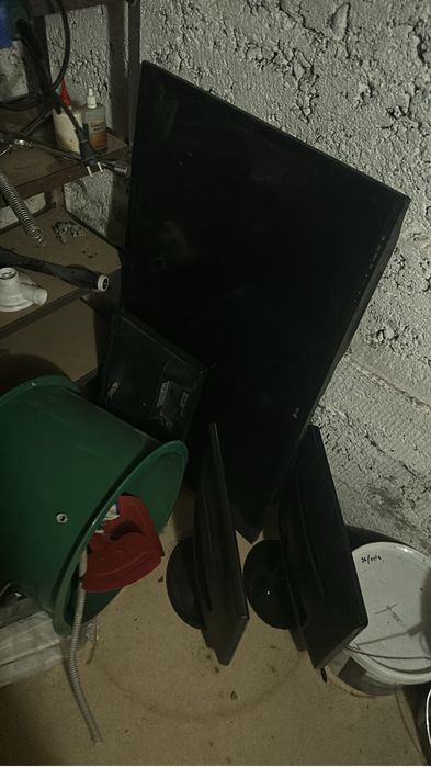 Телевизор и мониторы