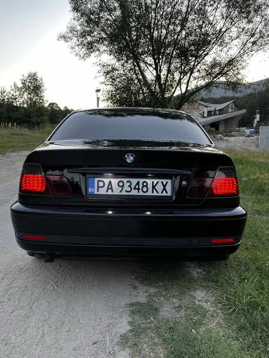 Пакет за BMWE46 coupe (face)