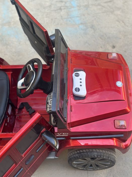 Detskiy moshina Gelik holati zor pulti bor