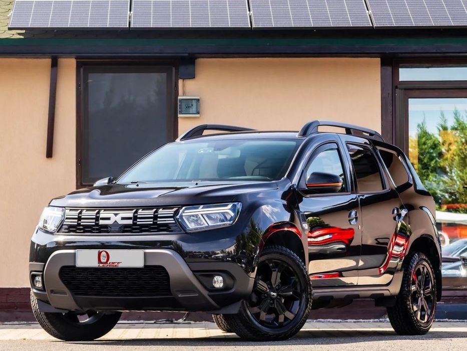 Dacia Duster // TCe 150cp // 4x4 // Extreme // Benzina // Primul Proprietar // 2023