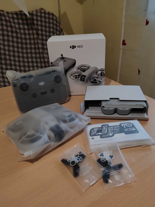 DJI Neo Fly More Combo с активиран DJI Care Refresh до 12.05.2027 г.