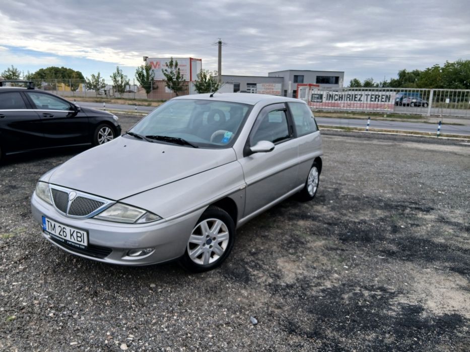 LANCIA Ypsilon 2003 — imagine 6