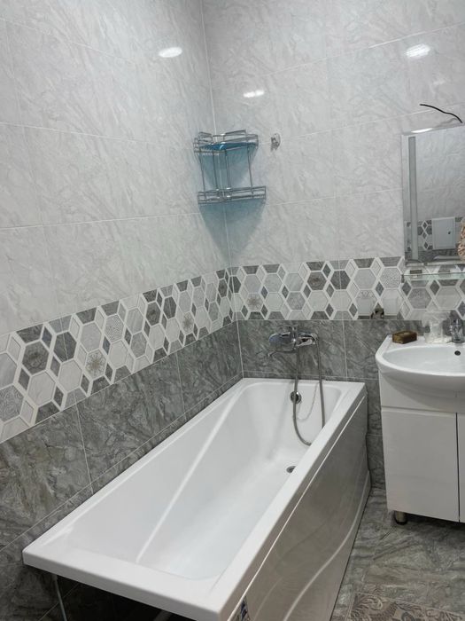 АРЕНДА! Срочно! САГБОН  2 комн/3этаж/7 этажка, 72 кв метр