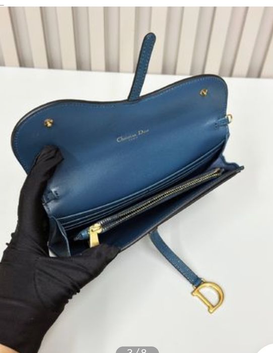 Сумочка-кошелек Dior