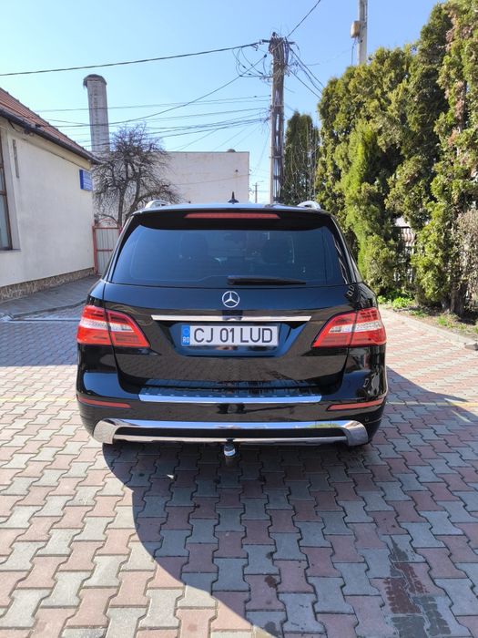 Vand Mercedes ML250 2013