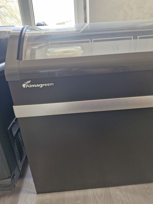 Морозильник ALMAGREEN A+  518л