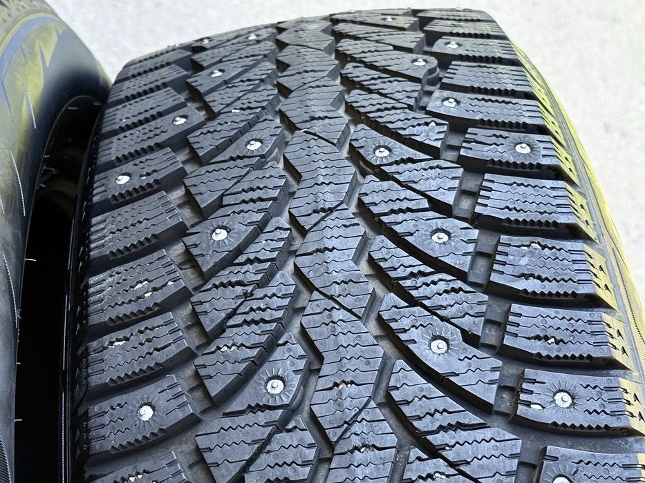 225|55 R18. Formula (Pirelli).