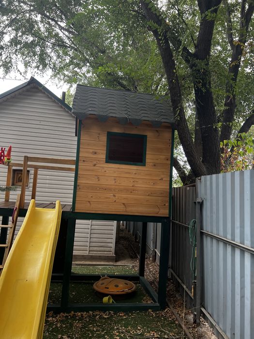 Детский городок.