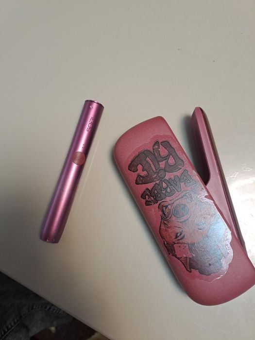 Iqos terea stare buna